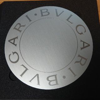 ブルガリ(BVLGARI)の★ざねすけ様専用★ BVLGARI マウスパッド(PC周辺機器)