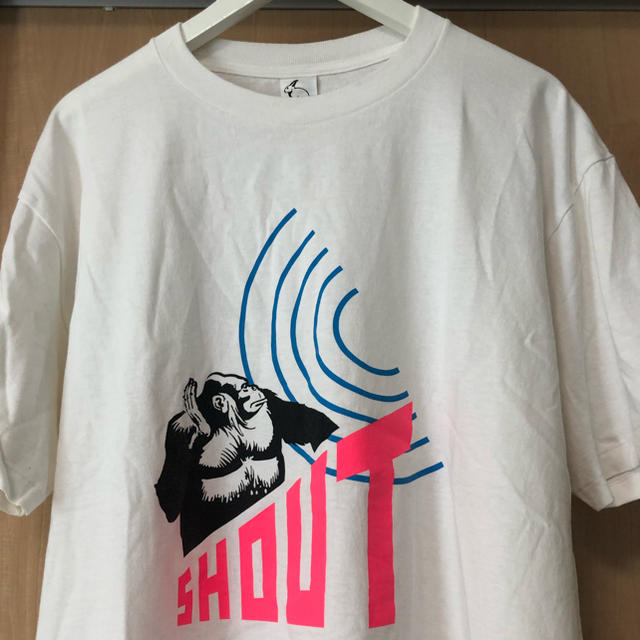 Tシャツ/カットソー(半袖/袖なし)A BATHING APE × スケシン