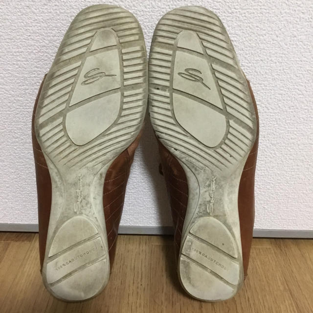 Santoni(サントーニ)のサントーニー　レザー　スニーカー メンズの靴/シューズ(スニーカー)の商品写真