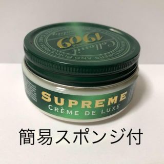 コロニル(Collonil)のコロニル 1909 シュプリームクリーム デラックス カラーレス(日用品/生活雑貨)