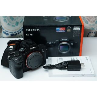 ソニー(SONY)のSONY α7IIIILCE-7M3　ソニー　ミラーレス　(ミラーレス一眼)