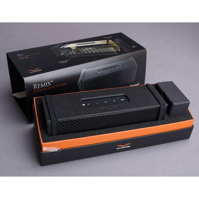 Roland - 新品♡Roland　V−MODA REMIX　ワイヤレススピーカー黒　ローランド