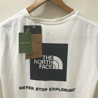 ザノースフェイス(THE NORTH FACE)のTHE NORTH FACE/Square Logo Tee【WEB限定】(Tシャツ(半袖/袖なし))