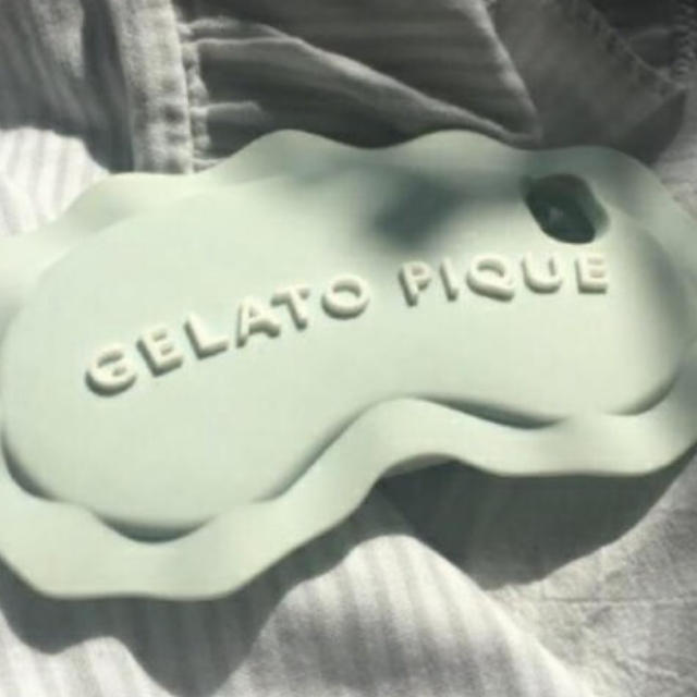 gelato pique(ジェラートピケ)のジェラートピケ　スマホケース スマホ/家電/カメラのスマホアクセサリー(iPhoneケース)の商品写真