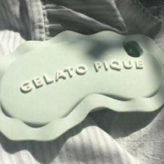 ジェラートピケ(gelato pique)のジェラートピケ　スマホケース(iPhoneケース)