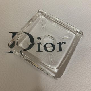 クリスチャンディオール(Christian Dior)のディオール  プレステージ  ソープディッシュ　石鹸置き　小物　(ボディソープ/石鹸)