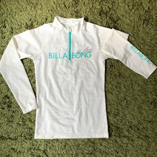 ビラボン(billabong)のわいわい様専用⭐︎billabong  ビラボン　ラッシュガード　長袖　M(水着)