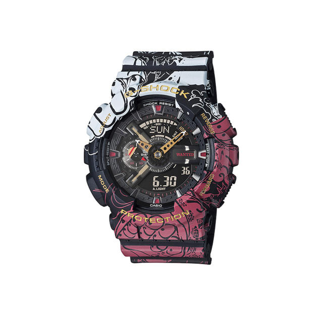 GA110JOP新品 G-SHOCK×ONE PIECE GA-110JOP-1A4JR