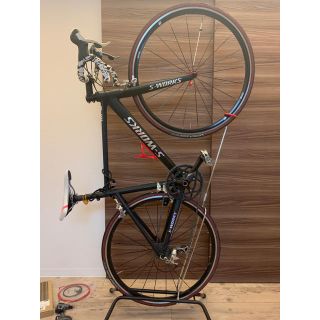 スペシャライズド(Specialized)のアルミロードバイク完成車　アルテグラミックスコンポ(自転車本体)