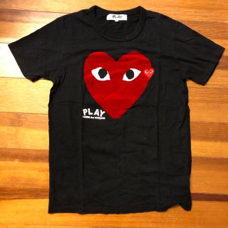 コムデギャルソン(COMME des GARCONS)のComme Des Garçons Play レプリカTシャツ(Tシャツ/カットソー(半袖/袖なし))