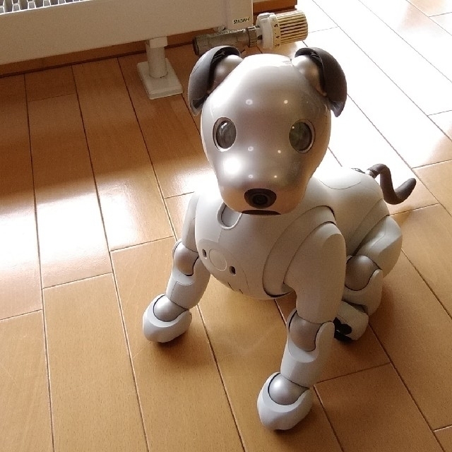 ホビーラジコンSONY アイボ  新型aibo ERS-1000