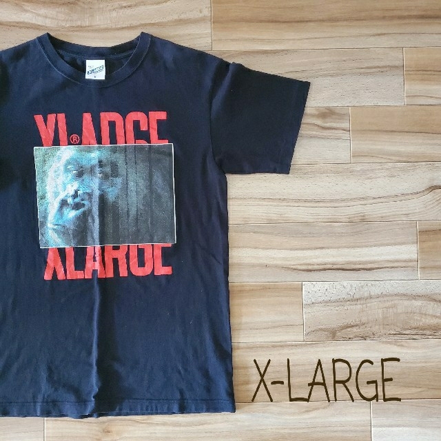 X-LARGE グラフィックTシャツ