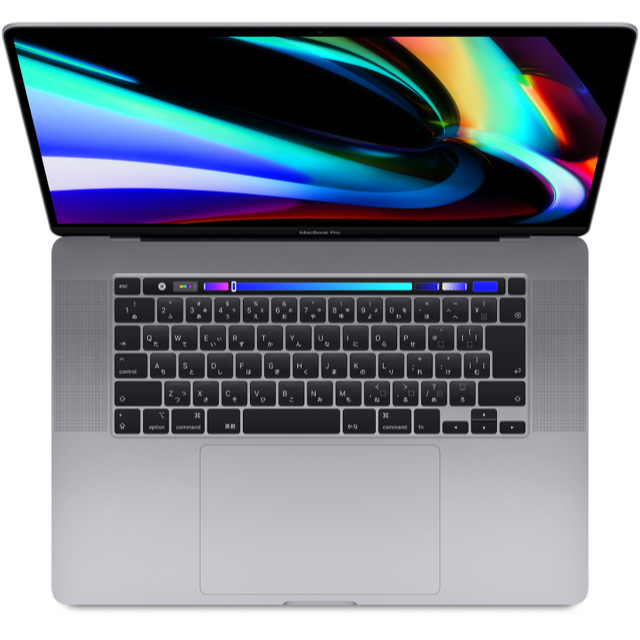 MacBook Pro 16インチ 512GB 2019 -新品未使用-