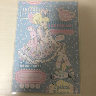 アンジェリックプリティー(Angelic Pretty)のangelic pretty ハガキ(写真/ポストカード)