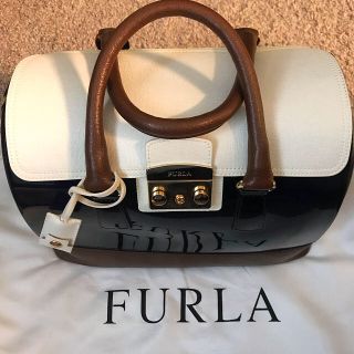 フルラ(Furla)のmoeha様専用　FURLA クリアバック　(ハンドバッグ)