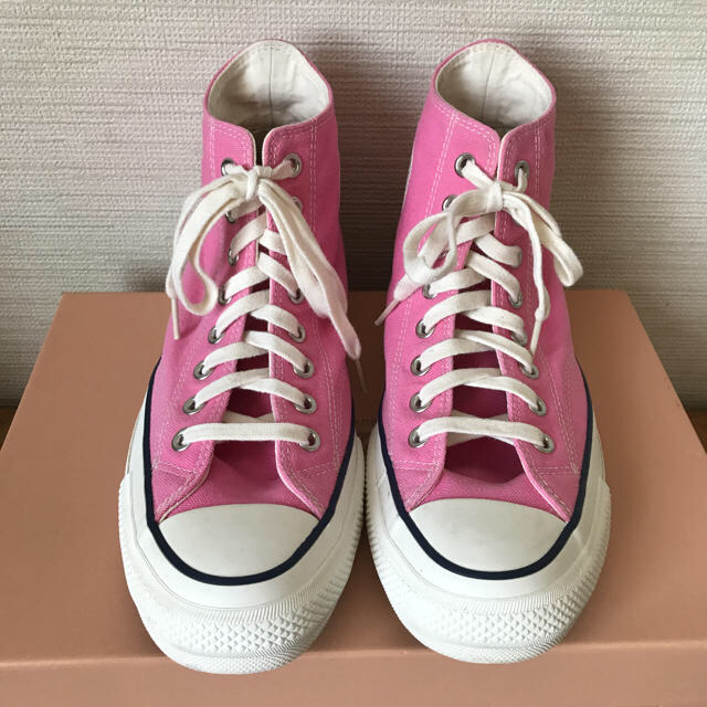 Converse 28 コンバース アディクト ピンクの通販 By Tea S Shop コンバースならラクマ