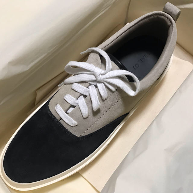 fear of god 101 フィアオブゴッド スニーカー