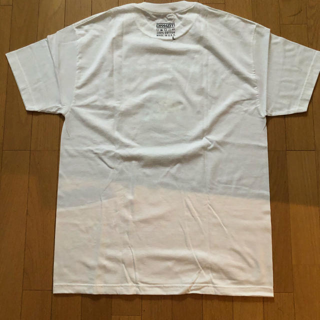 DISSIZIT(ディスイズイット)のDISSIZIT APEのコラボTシャツ メンズのトップス(Tシャツ/カットソー(半袖/袖なし))の商品写真