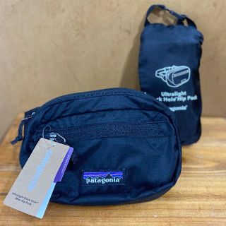 パタゴニア(patagonia)のpatagonia　パタゴニア　トラベルヒップパック　ボディバッグ(ウエストポーチ)