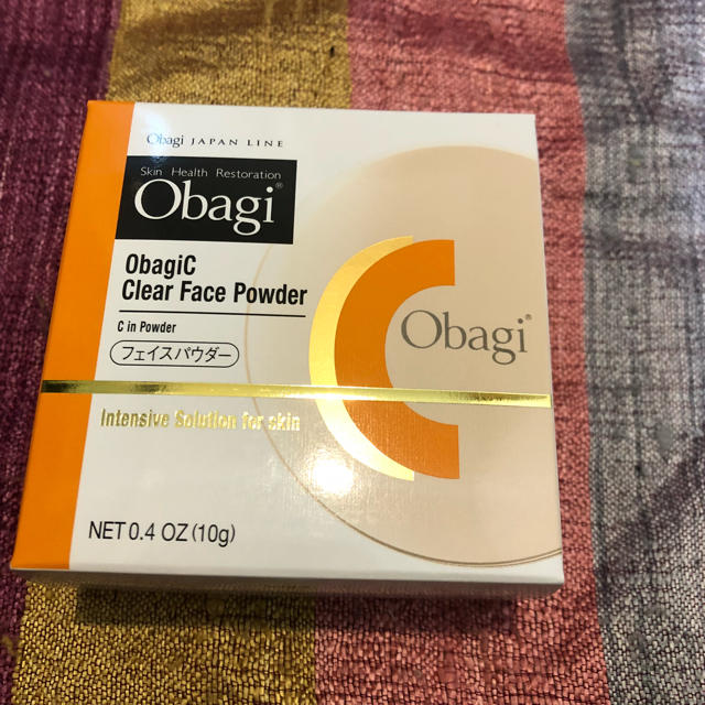 Obagi(オバジ)のオバジ  クリアフェイスパウダー コスメ/美容のベースメイク/化粧品(フェイスパウダー)の商品写真