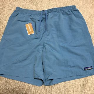 パタゴニア(patagonia)のパタゴニア バギーズロング　7インチ(ショートパンツ)