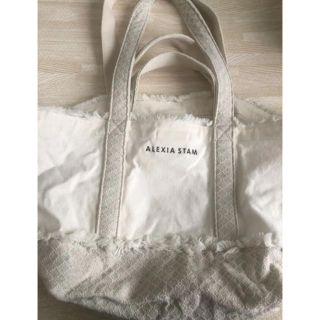 アリシアスタン(ALEXIA STAM)の♡H.M.T様専用♡　　トートバッグ(トートバッグ)