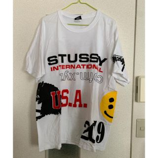 ステューシー(STUSSY)のstussy Tシャツ　CPFMコラボ(Tシャツ/カットソー(半袖/袖なし))