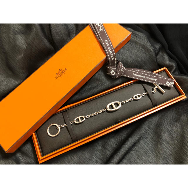 HERMES ファランドール ブレスレット