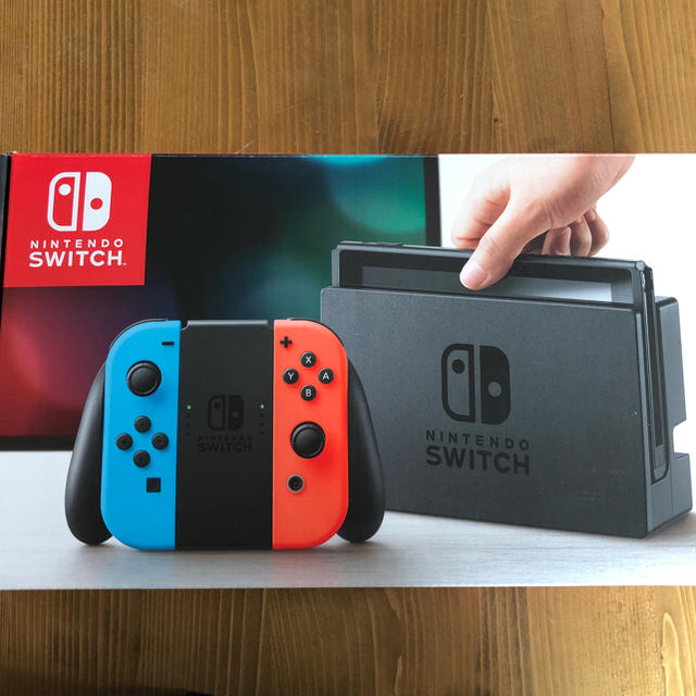 Nintendo Switch 任天堂スイッチ　　旧型