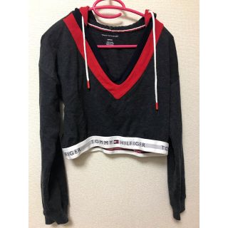 トミーヒルフィガー(TOMMY HILFIGER)のTOMMY HILFIGERパーカー(パーカー)