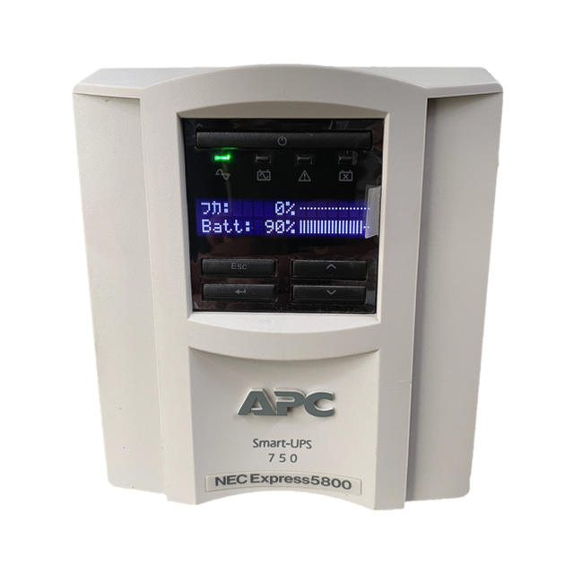 APC NEC Smart-UPS 750 無停電電源装置