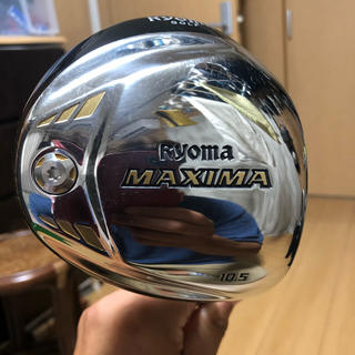 リョーマゴルフ(Ryoma Golf)のRyoma  ドライバー　　美品(クラブ)