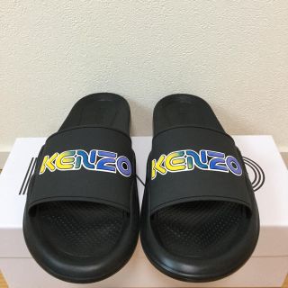 ケンゾー サンダル(メンズ)の通販 18点 | KENZOのメンズを買うならラクマ
