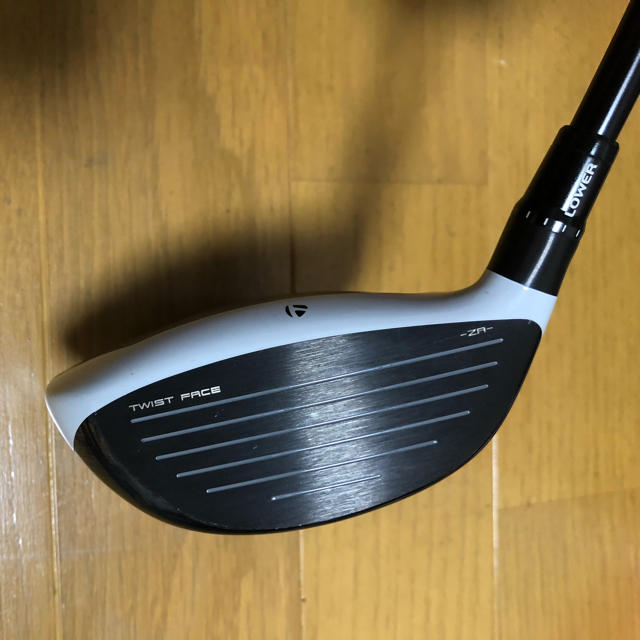 TaylorMade(テーラーメイド)のssさま専用テーラーメイド SIM フェアウェイウッド　3W US純正 スポーツ/アウトドアのゴルフ(クラブ)の商品写真