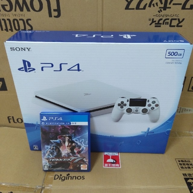 SONY PlayStation4 本体 CUH-2000AB02