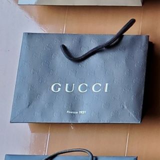 グッチ(Gucci)のブランド紙袋(ショップ袋)