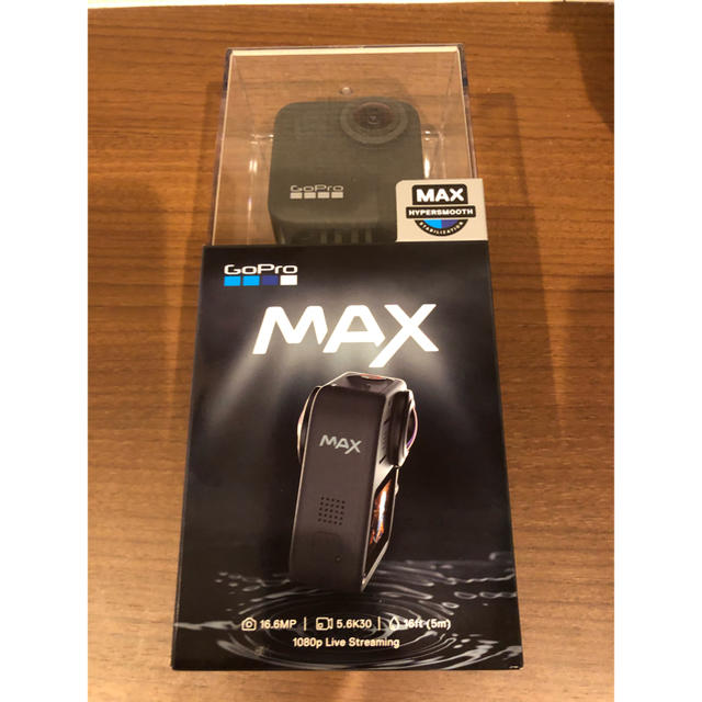 【国内正規品】GoPro MAX