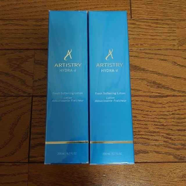 Amway  ハイドラアクア化粧水　2本