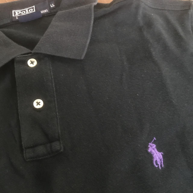 POLO RALPH LAUREN(ポロラルフローレン)のラルフ　ポロシャツ メンズのトップス(ポロシャツ)の商品写真