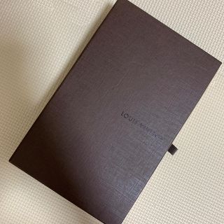 ルイヴィトン(LOUIS VUITTON)のルイヴィトン 長財布 空き箱(ラッピング/包装)