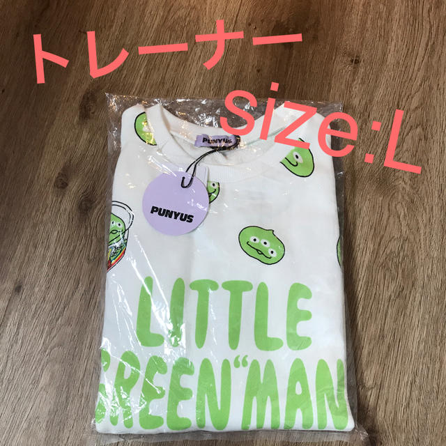 スポンジボブさま専用】ディズニー プニュズ トレーナー リトル