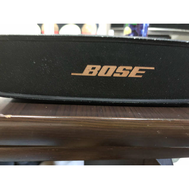 都内で bose - BOSE スピーカー mini SoundLink スピーカー