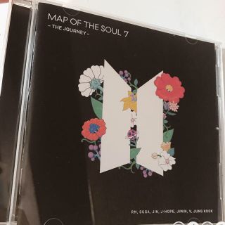 ボウダンショウネンダン(防弾少年団(BTS))のMAP OF THE SOUL：7 ～THE JOURNEY～（通常盤・初回プレ(ヒップホップ/ラップ)