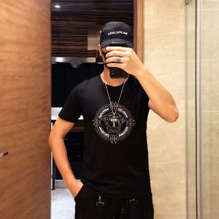 ヴェルサーチ(VERSACE)のヴェルサーチTシャツ(Tシャツ/カットソー(半袖/袖なし))