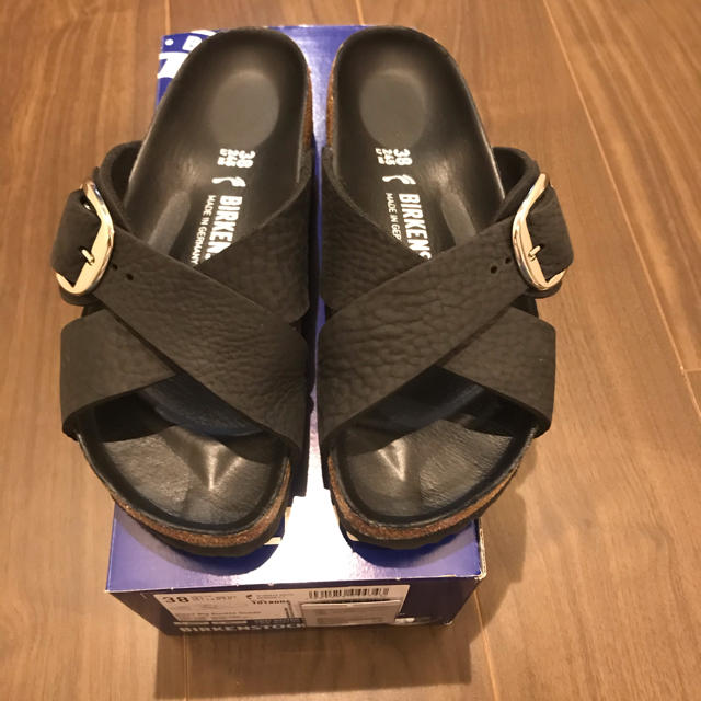 BIRKENSTOCK SIENA(UNITED ARROWS別注)