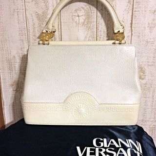 ヴェルサーチ(VERSACE)のvintage ヴェルサーチ 一点のみ♡(ハンドバッグ)