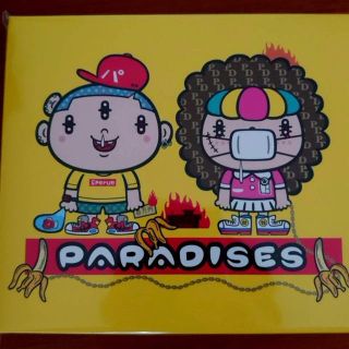 PARADISES(ポップス/ロック(邦楽))