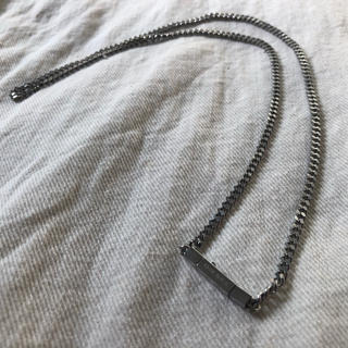 ディーゼル(DIESEL)のold DIESEL necklace ビンテージ vintage 希少(ネックレス)