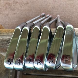 カムイ(KAMUI)のカムイ　KAMUI KP103 IRON/アイアン　5〜PW （6本セット）(クラブ)