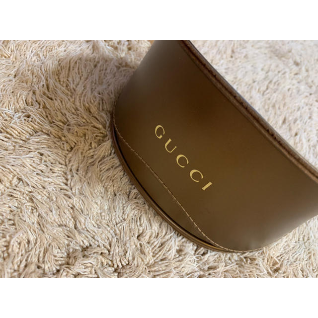 Gucci(グッチ)のGUCCI サングラス レディースのファッション小物(サングラス/メガネ)の商品写真